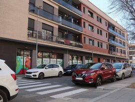 Unidad comercial en Amposta