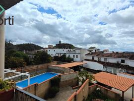 Casa de pueblo en Almonaster la Real