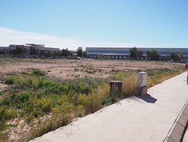 Terreno industrial en Domeño