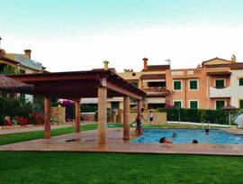 Apartamento en Campos