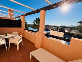 Apartamento en Alhama de Murcia