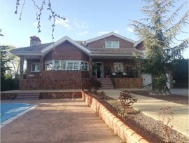 Villa en Villalbilla