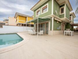 Villa en Alicante
