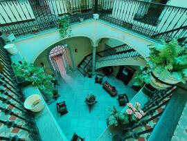 Casa en Fuente de Cantos