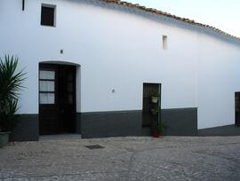Casa en Zufre