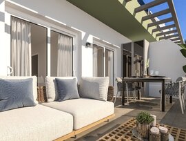 Apartamento en Xeresa