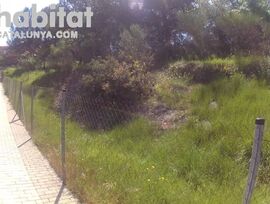 Parcela en Castellbisbal