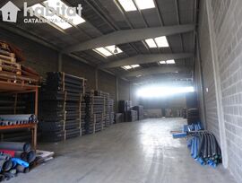 Nave en Sant Llorenç dHortons