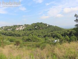 Parcela urbana edificable en Mediona