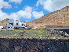 Parcela urbana en Tinajo