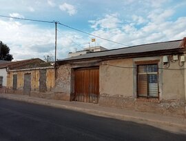 Parcela urbana en Cartagena