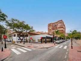 Unidad comercial en Fuengirola