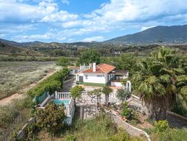 Casa de campo en Mijas