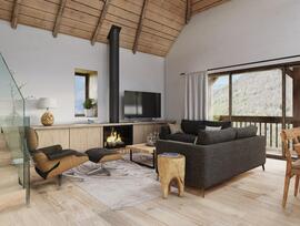 Casa en Bausen