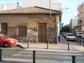 Casa de campo en Alicante