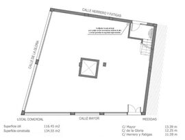 Unidad comercial en Los Garres