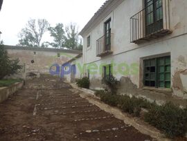 Casa de campo en Lorca