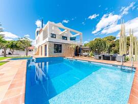 Villa en Alicante