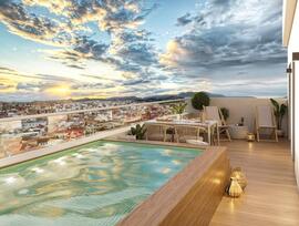 Ático en Sevilla