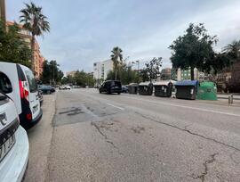 Unidad comercial en Valencia