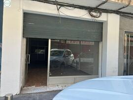 Unidad comercial en Mislata