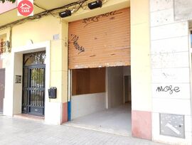 Unidad comercial en Valencia