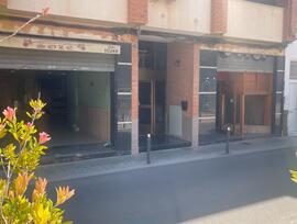 Unidad comercial en Benetusser