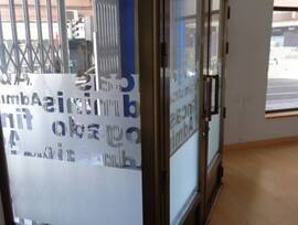 Unidad comercial en Elda