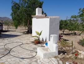 Casa de campo en Monovar - Monover