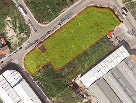 Parcela urbana edificable en Daimus