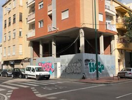 Unidad comercial en Gandia