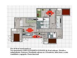 Apartamento en Sevilla