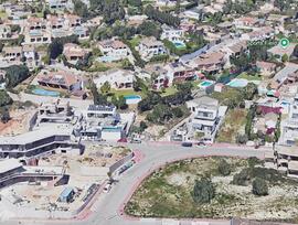 Parcela urbana en Mijas