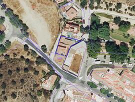 Parcela urbana en Fuengirola