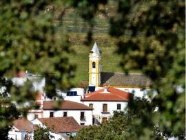 Parcela urbana en Almaden de la Plata