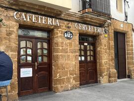 Unidad comercial en Rota
