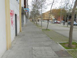 Unidad comercial en Isla Cristina