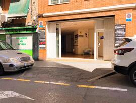 Unidad comercial en Alicante