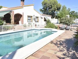 Villa en San Vicente del Raspeig