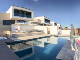 Villa en Orihuela Costa