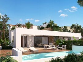 Casa adosada en Monforte del Cid