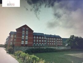 Edificio en Cervera de Pisuerga