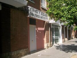 Trastero en Valencia