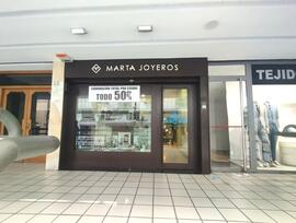 Unidad comercial en Gandia