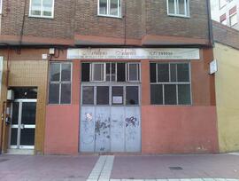 Unidad comercial en Valladolid