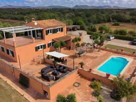 Casa de campo en Campos