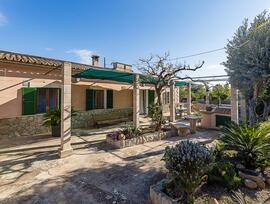 Casa de campo en Palma de Mallorca