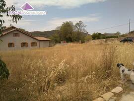 Parcela urbana edificable en La Puebla de Castro