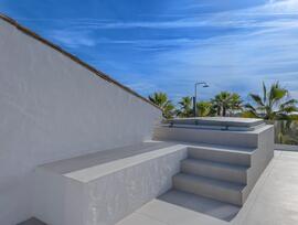 Ático en Estepona