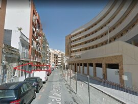 Parcela urbana edificable en Huelva